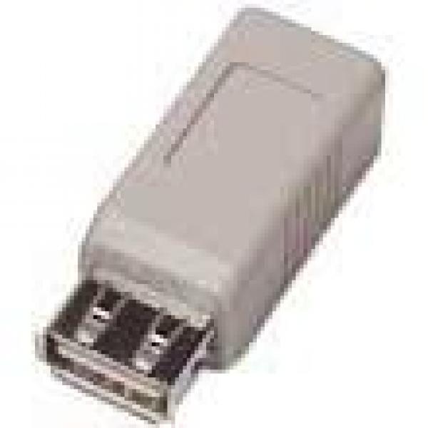USB 2.0 Adapter - A Female To B Female - TechCraft - Cable Sales Canada